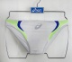 C583) Men's swimsuit asics AMA88T: 　　  W/Y/B/G